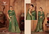 Kanika By Zarkaashi Katan Silk Best Wedding Wear Saree Wholesale Shop In Surat
